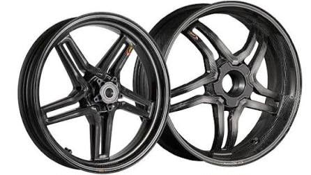 BST Carbon Wheels