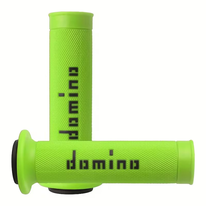 Universal “Domino-Style” Motorcycle Grips (Replica)