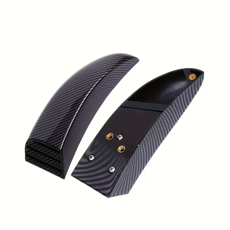 Universal Plastic Brake Cooling Kit (Rotor / Pad Cooling) (Unbranded)