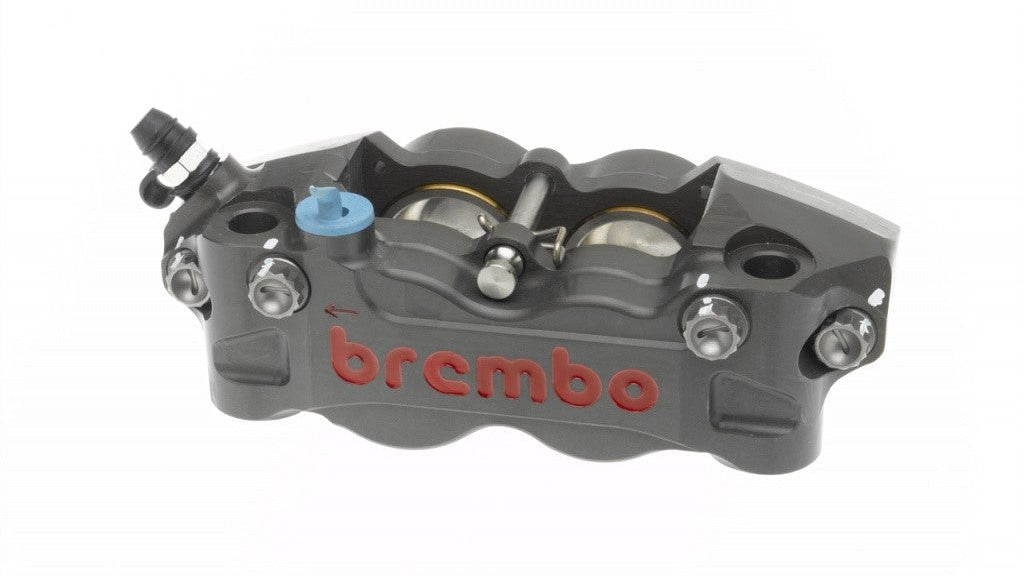 Brembo Radial-Mount GP – Titanium / Aluminum / Monoblock