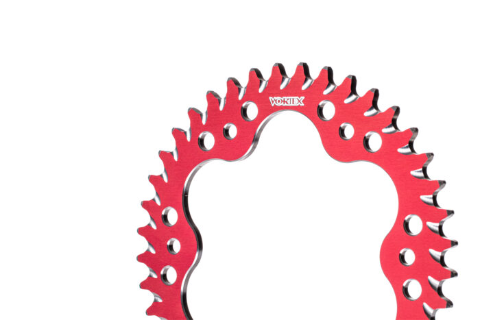 Vortex Rear Sprocket for Ducati Carrier