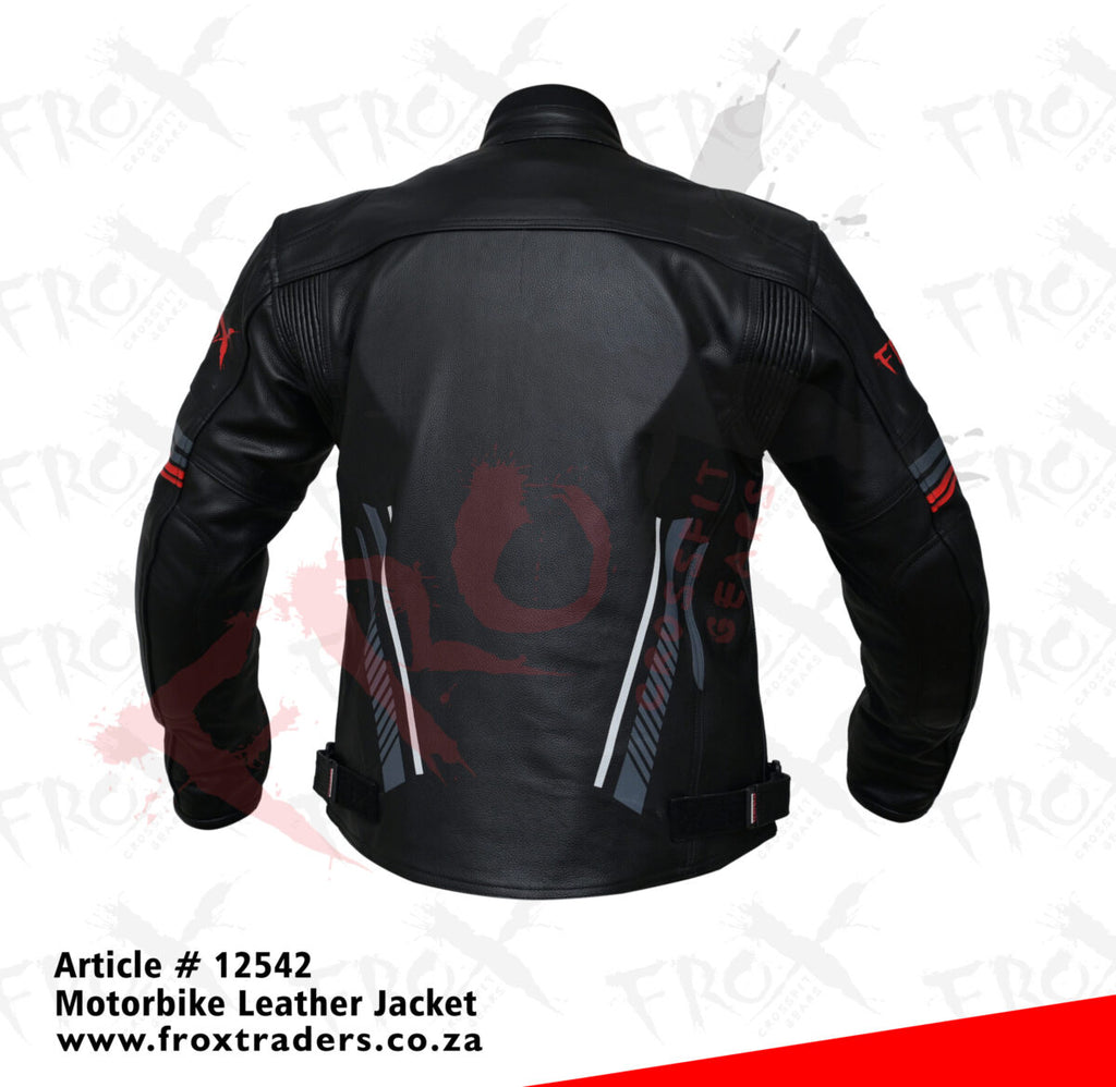FROX Motorbike Leather Jacket