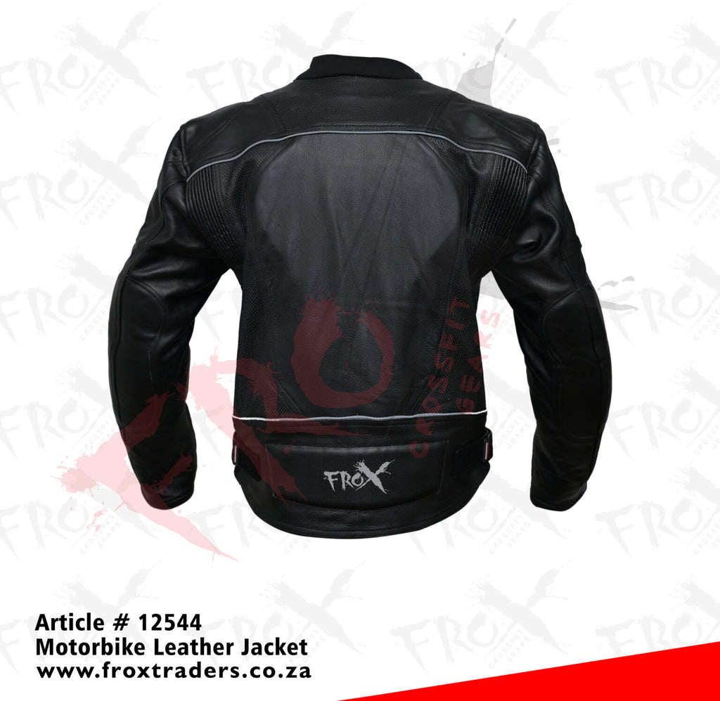 FROX Motorbike Leather Jacket