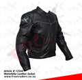 FROX Motorbike Leather Jacket