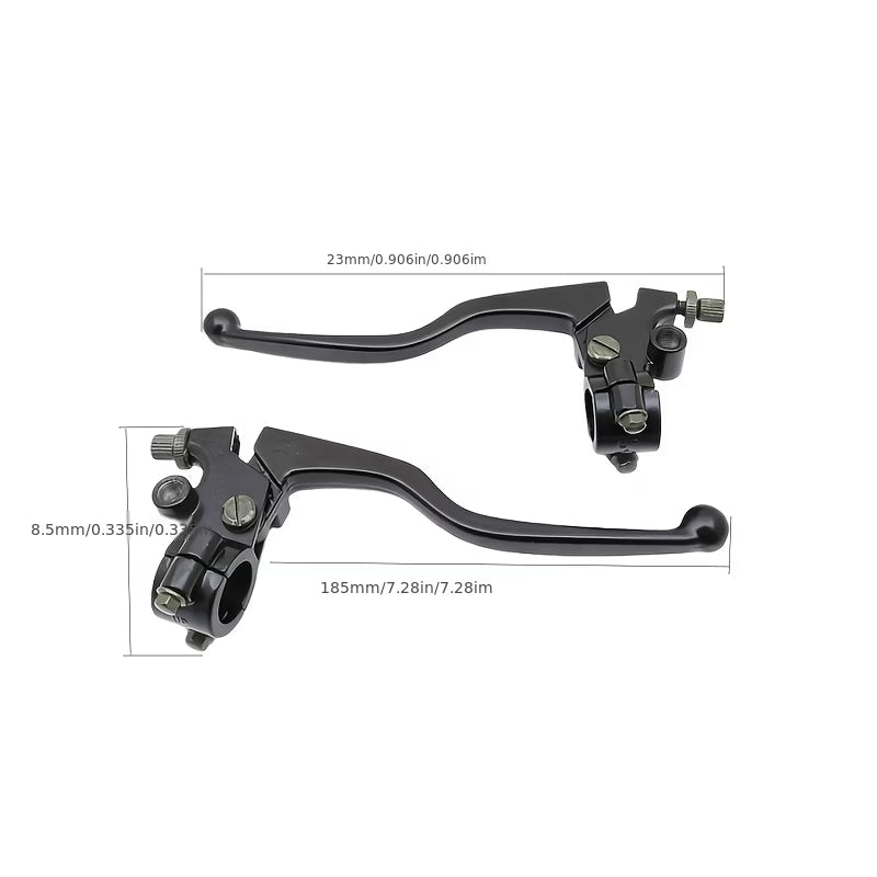 Brake / Clutch Levers (Unbranded)