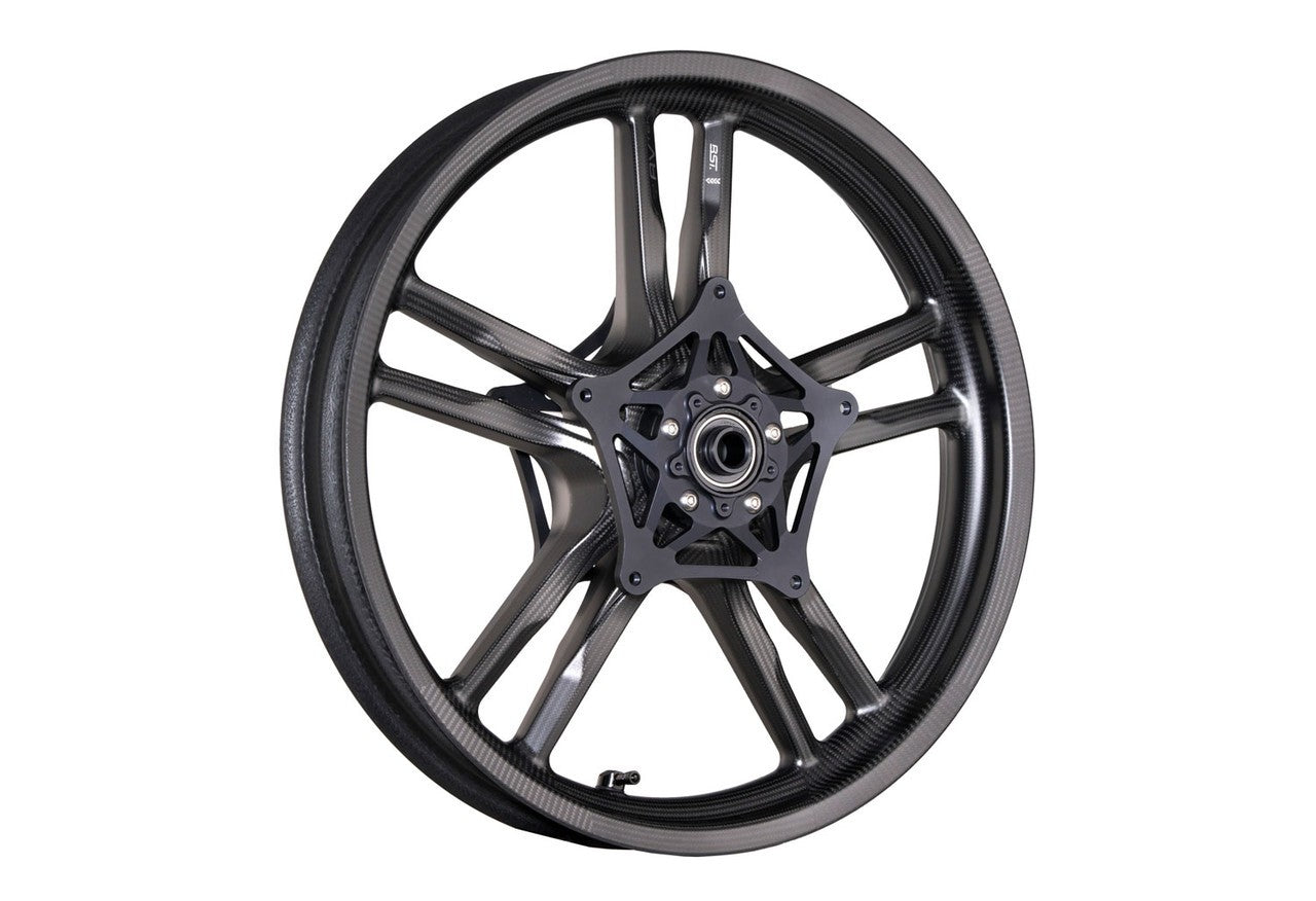 AV - Carbon Wheels (BMW R1200GS / R1250GS / R1300GS / R9T / R129T)