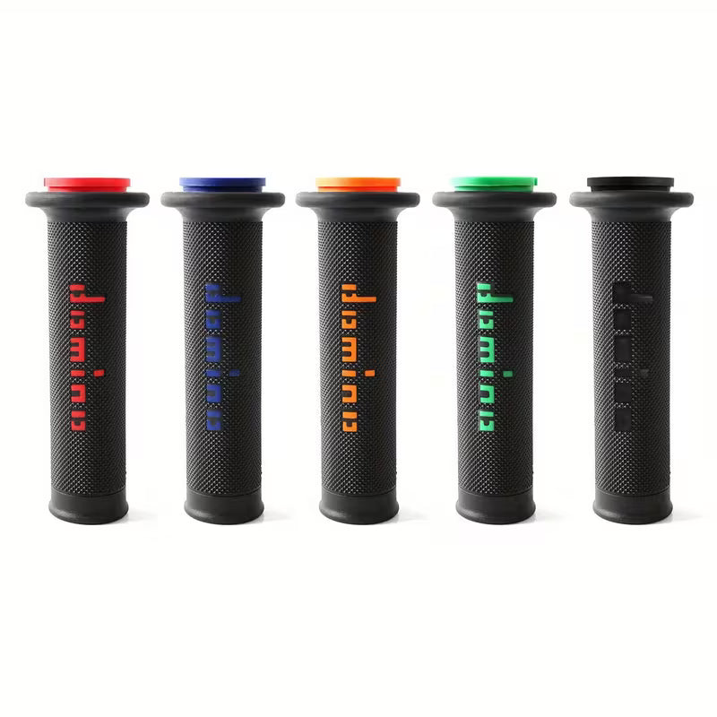 Universal “Domino-Style” Motorcycle Grips (Replica)