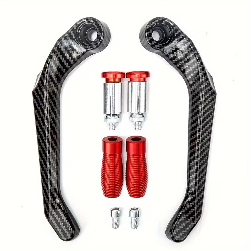 Universal Lever Guard – Plastic & Aluminium (Unbranded)