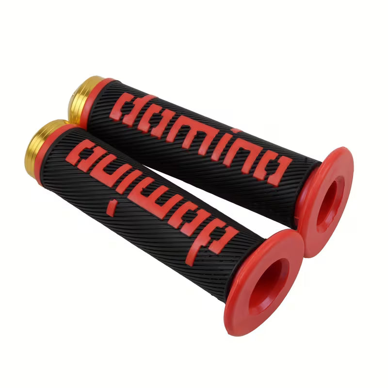 Universal “Domino-Style” Motorcycle Grips (Replica)