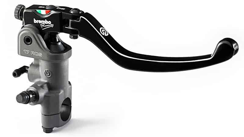 Brembo RCS 19 / 17 / 15 / 14 Radial Brake Lever