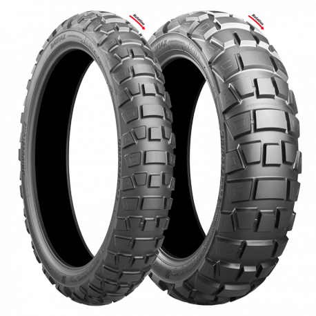 Bridgestone Tyre Range