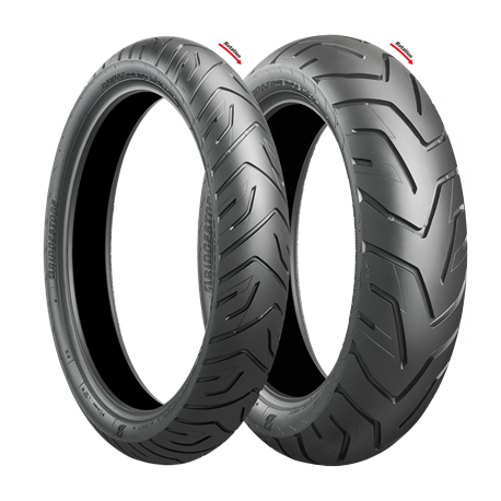 Bridgestone Tyre Range