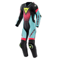 Dainese Laguna Seca 6 – Perforated One-Piece Leather Racing Suit (Men’s)