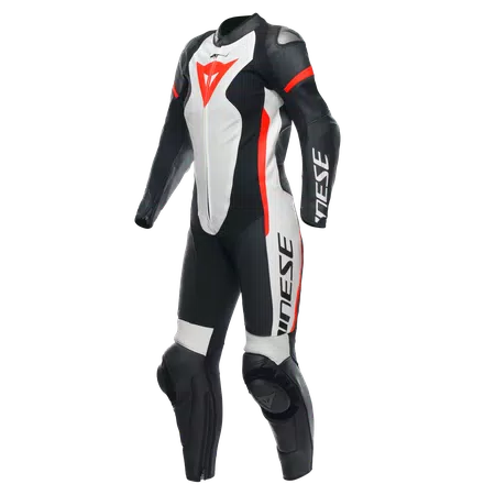 Dainese Grobnik – 1-Piece Perforated Leather Motorcycle Suit (Women’s)