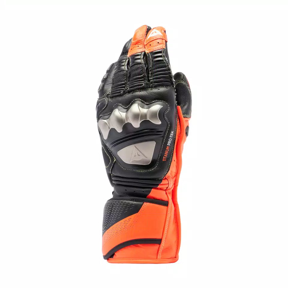 Dainese Full Metal 7 – Men’s Motorcycle Racing Leather Gloves