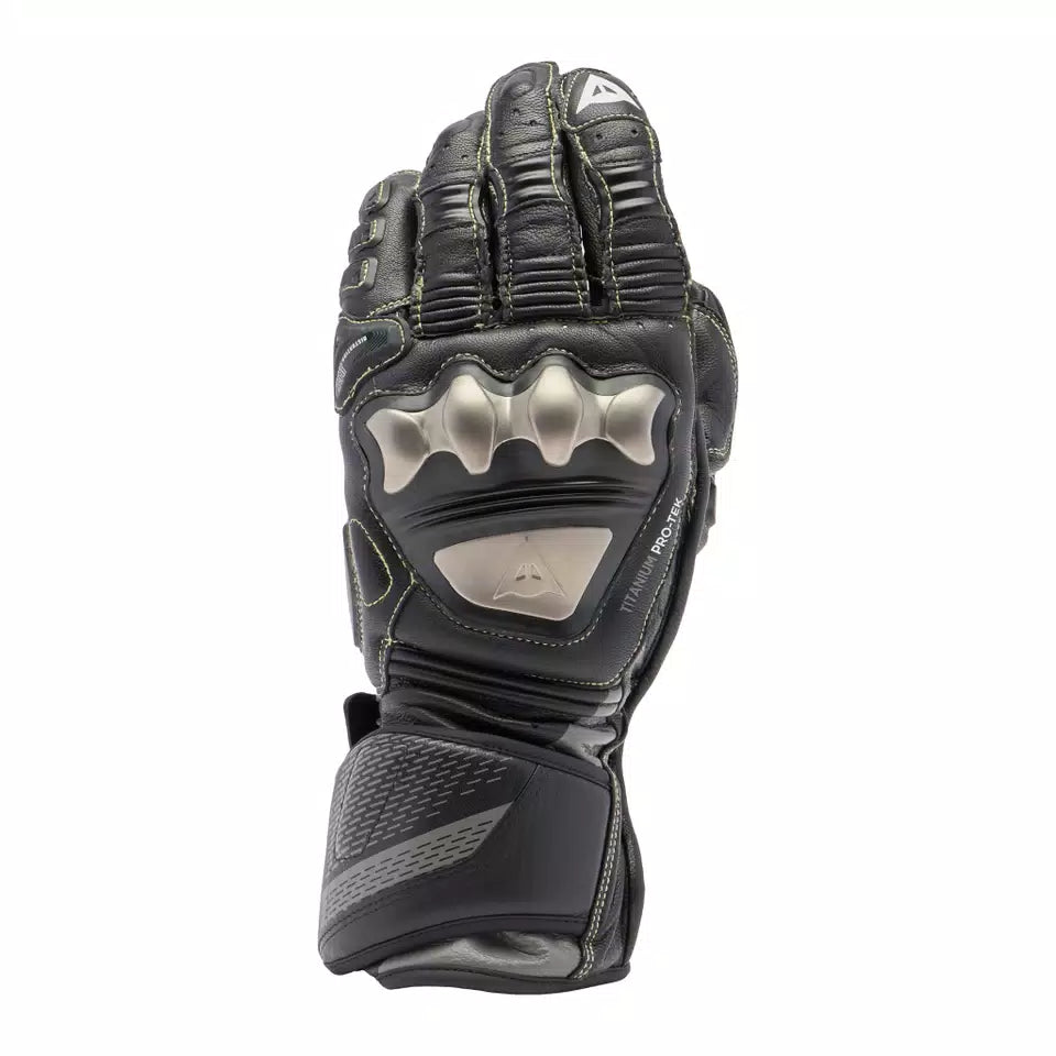 Dainese Full Metal 7 – Men’s Motorcycle Racing Leather Gloves