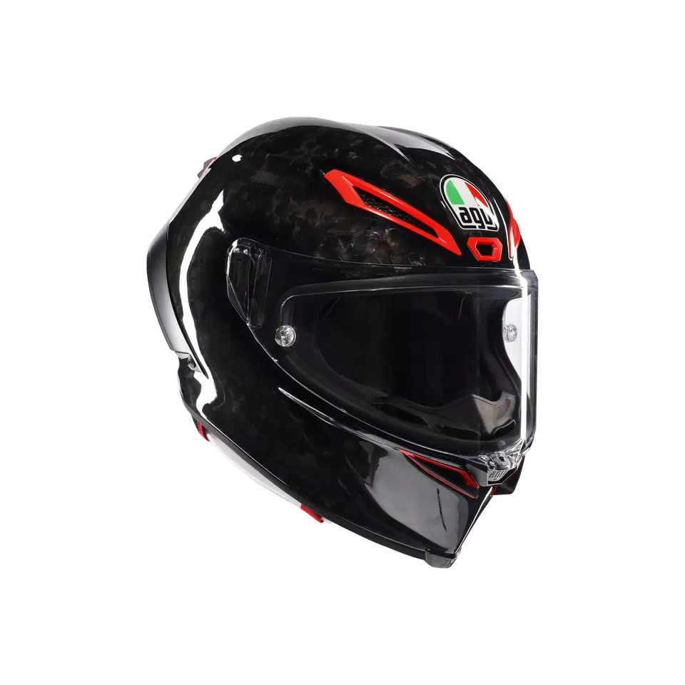 AGV Pista GP RR – Full-Face Racing (E2206 / DOT)