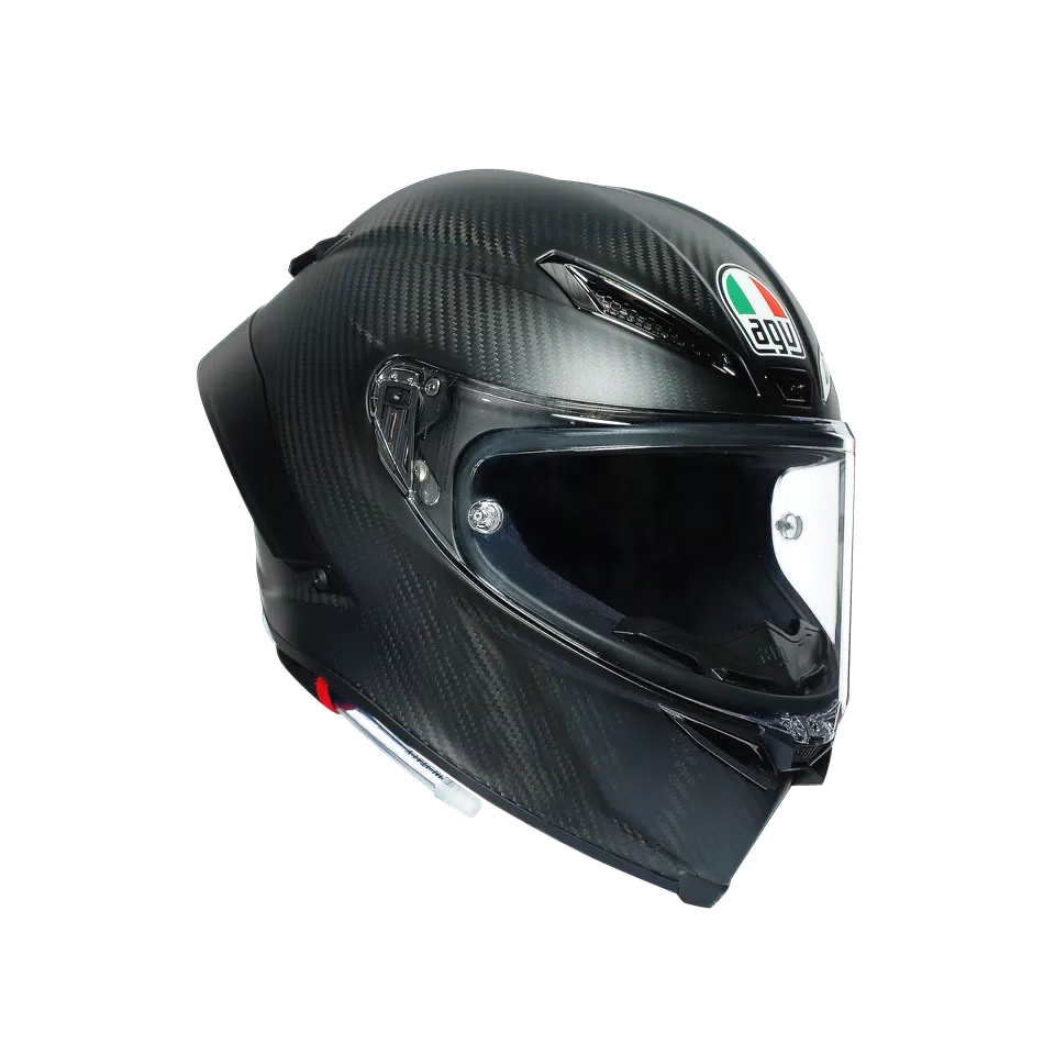 AGV Pista GP RR – Full-Face Racing (E2206 / DOT)