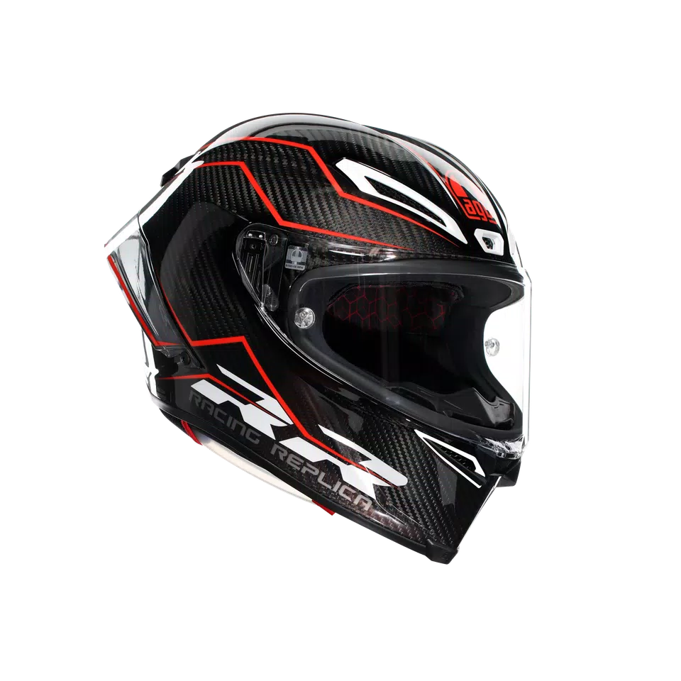AGV Pista GP RR – Full-Face Racing (E2206 / DOT)