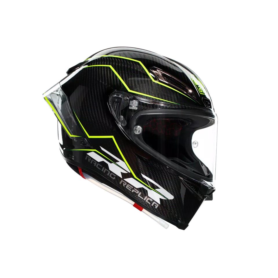 AGV Pista GP RR – Full-Face Racing (E2206 / DOT)