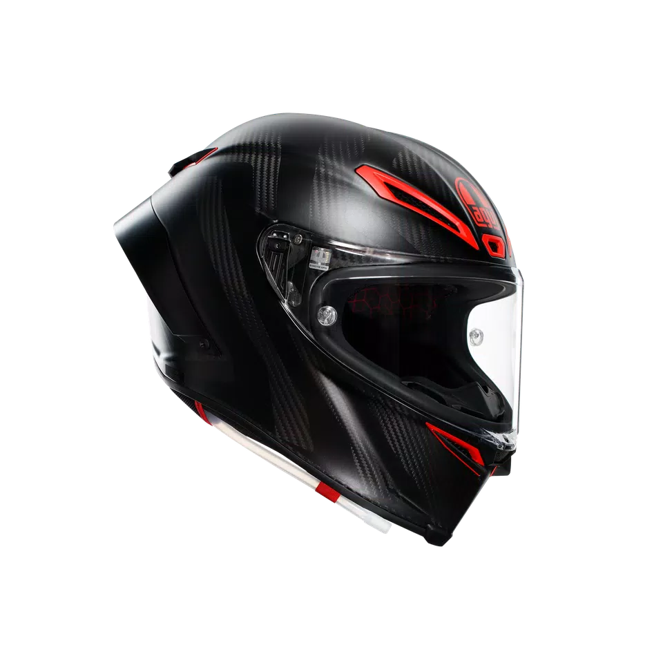 AGV Pista GP RR – Full-Face Racing (E2206 / DOT)