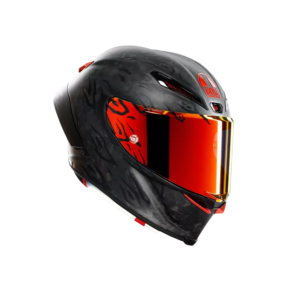 AGV Pista GP RR – Full-Face Racing (E2206 / DOT)