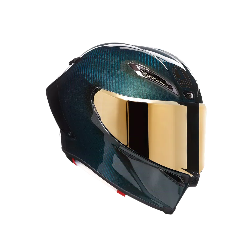 AGV Pista GP RR – Full-Face Racing (E2206 / DOT)