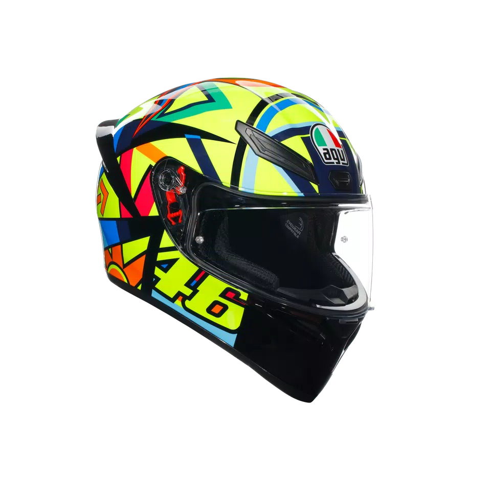 AGV K1 S Full-Face (ECE 22.06)