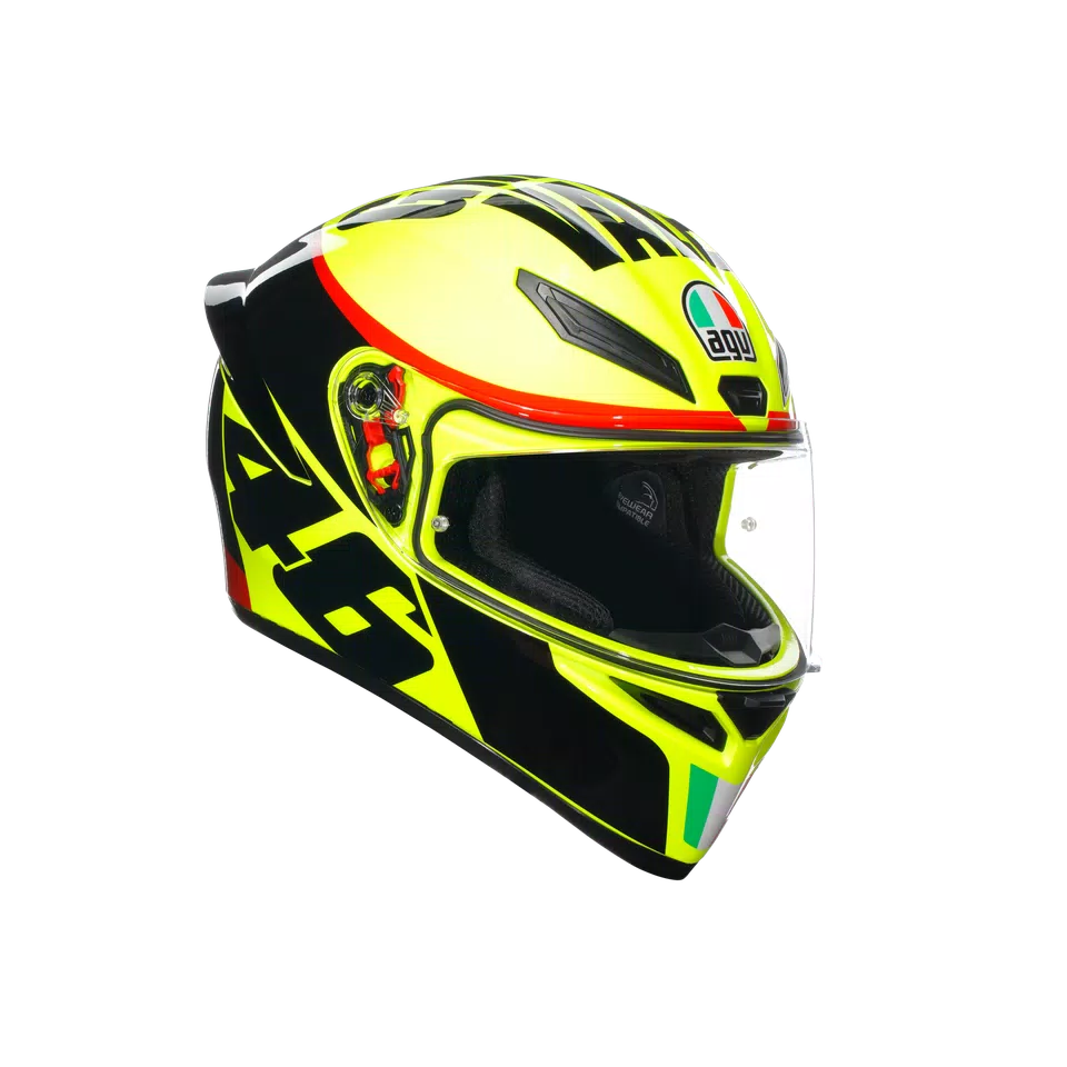 AGV K1 S Full-Face (ECE 22.06)