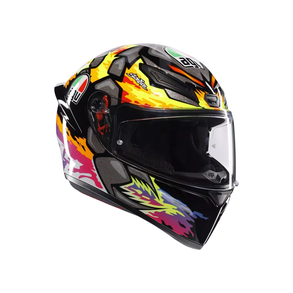 AGV K1 S Full-Face (ECE 22.06)