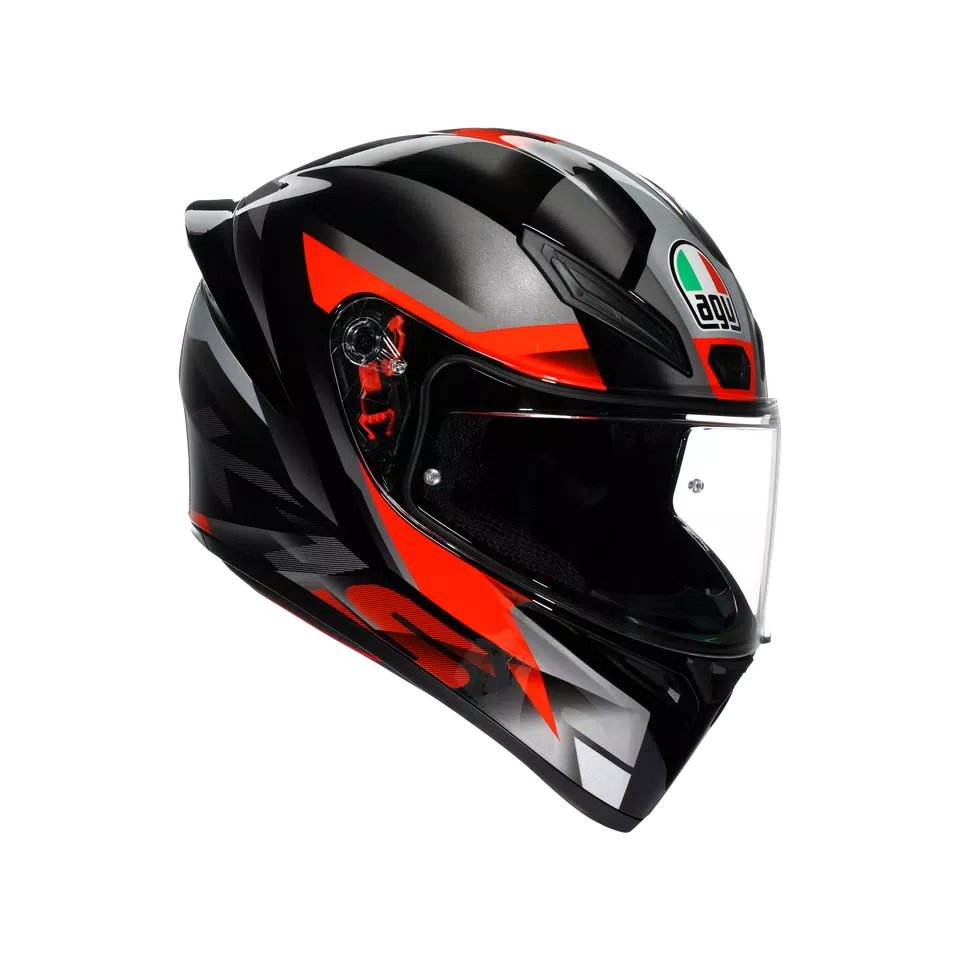 AGV K1 S Full-Face (ECE 22.06)