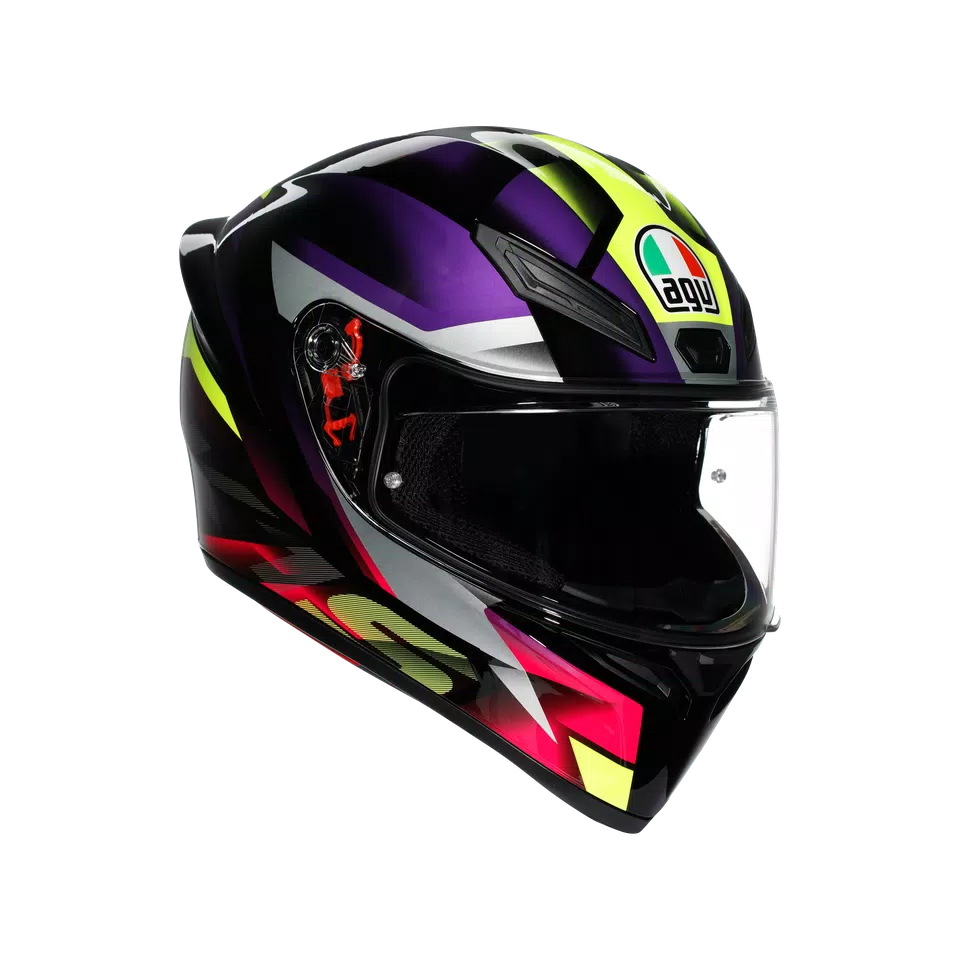 AGV K1 S Full-Face (ECE 22.06)