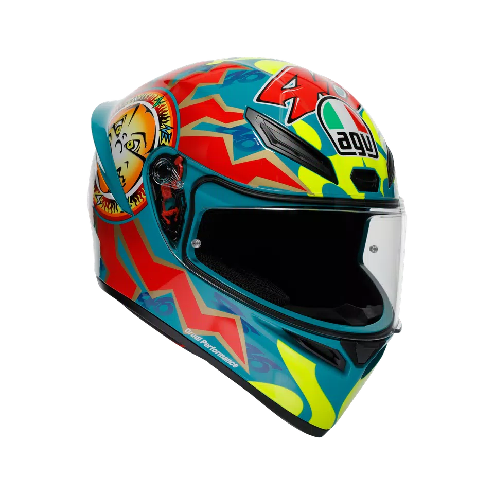 AGV K1 S Full-Face (ECE 22.06)