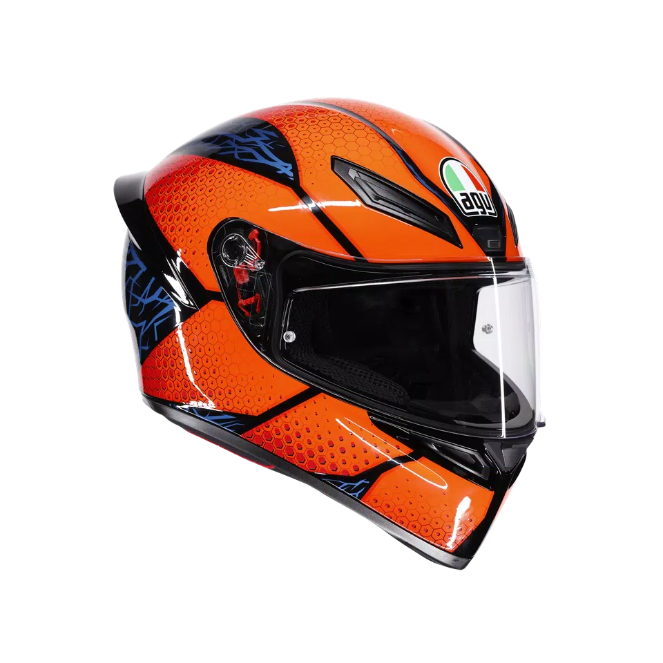 AGV K1 S Full-Face (ECE 22.06)
