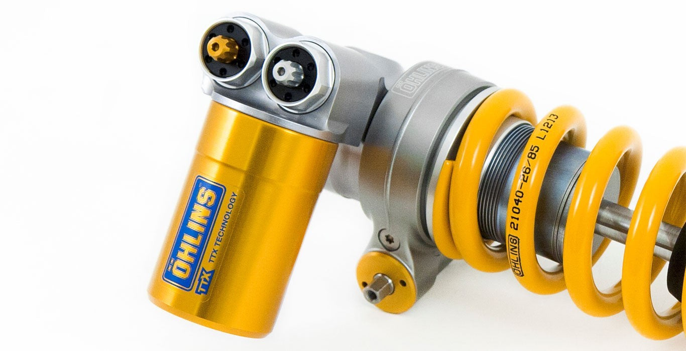 Öhlins Rear Shock Absorbers – RACE / MOTARD / MX / ENDURO / STREET / ADV