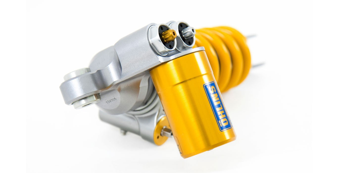 Öhlins Rear Shock Absorbers – RACE / MOTARD / MX / ENDURO / STREET / ADV