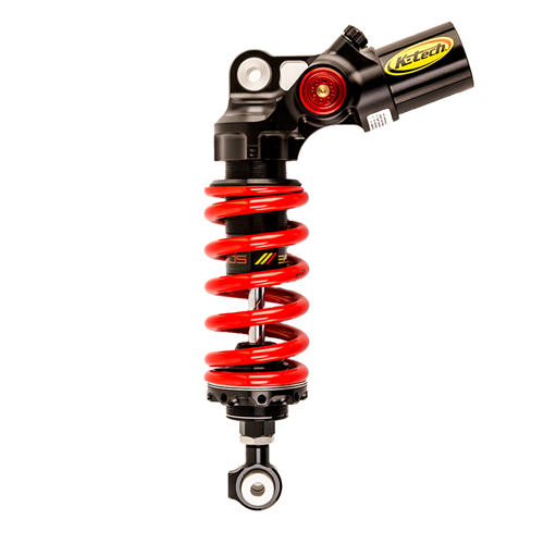 K-Tech Suspension Rear - DDS Pro / DDS Lite / Razor-R