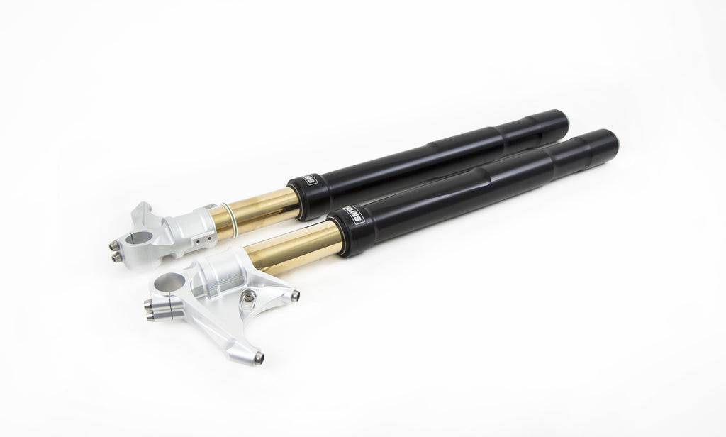Öhlins FGRT Road & Track Front Fork Range