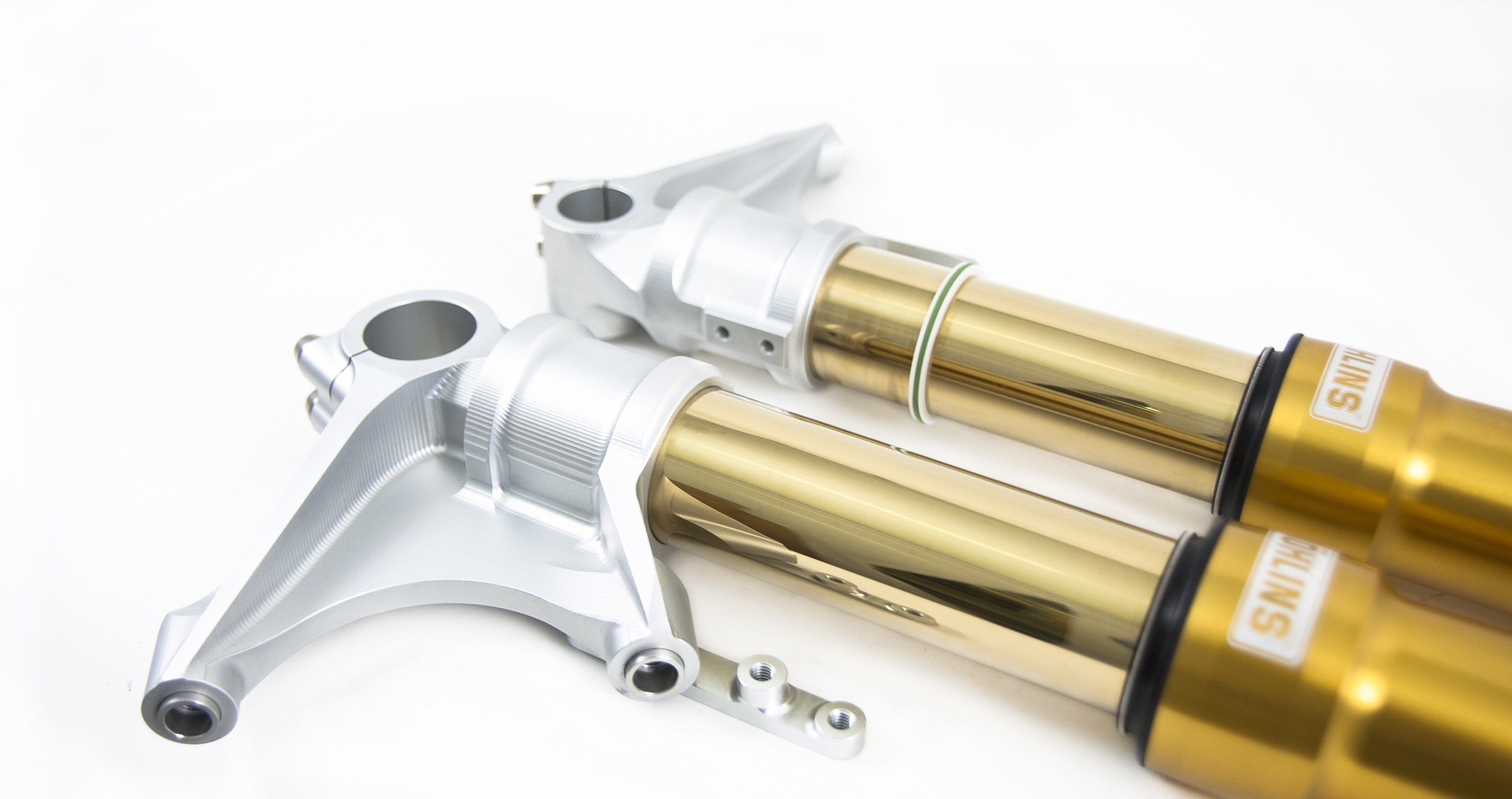 Öhlins FGRT Road & Track Front Fork Range