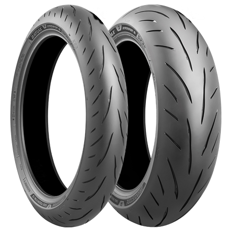 Bridgestone Tyre Range