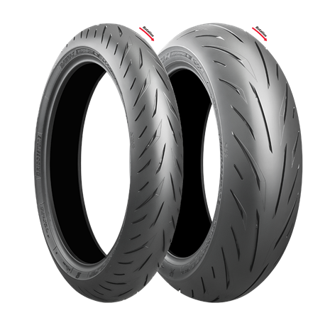 Bridgestone Tyre Range