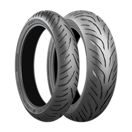 Bridgestone Tyre Range