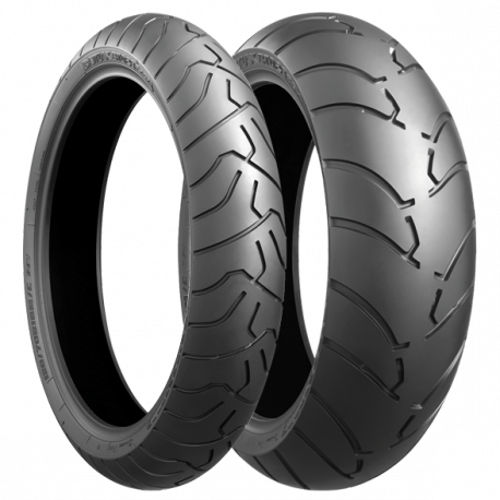 Bridgestone Tyre Range