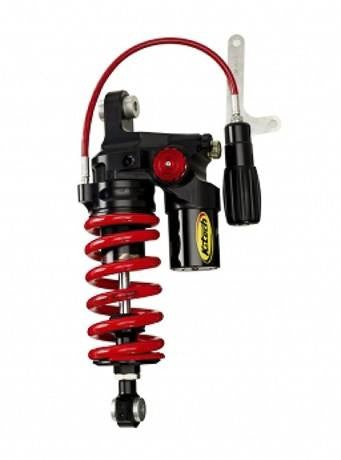 K-Tech Suspension Rear - DDS Pro / DDS Lite / Razor-R