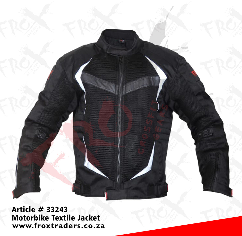 FROX Motorbike Textile Jacket