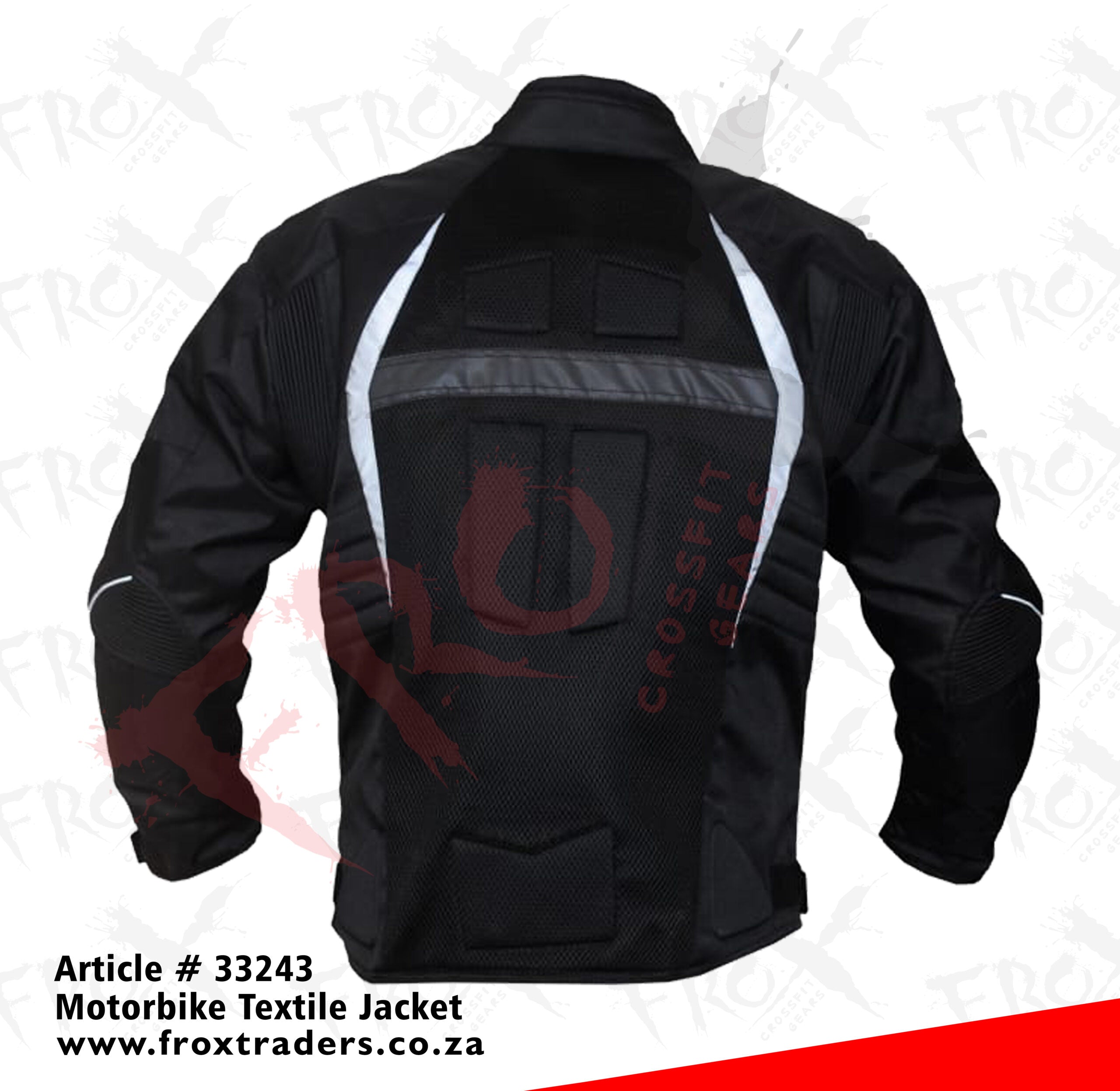 FROX Motorbike Textile Jacket