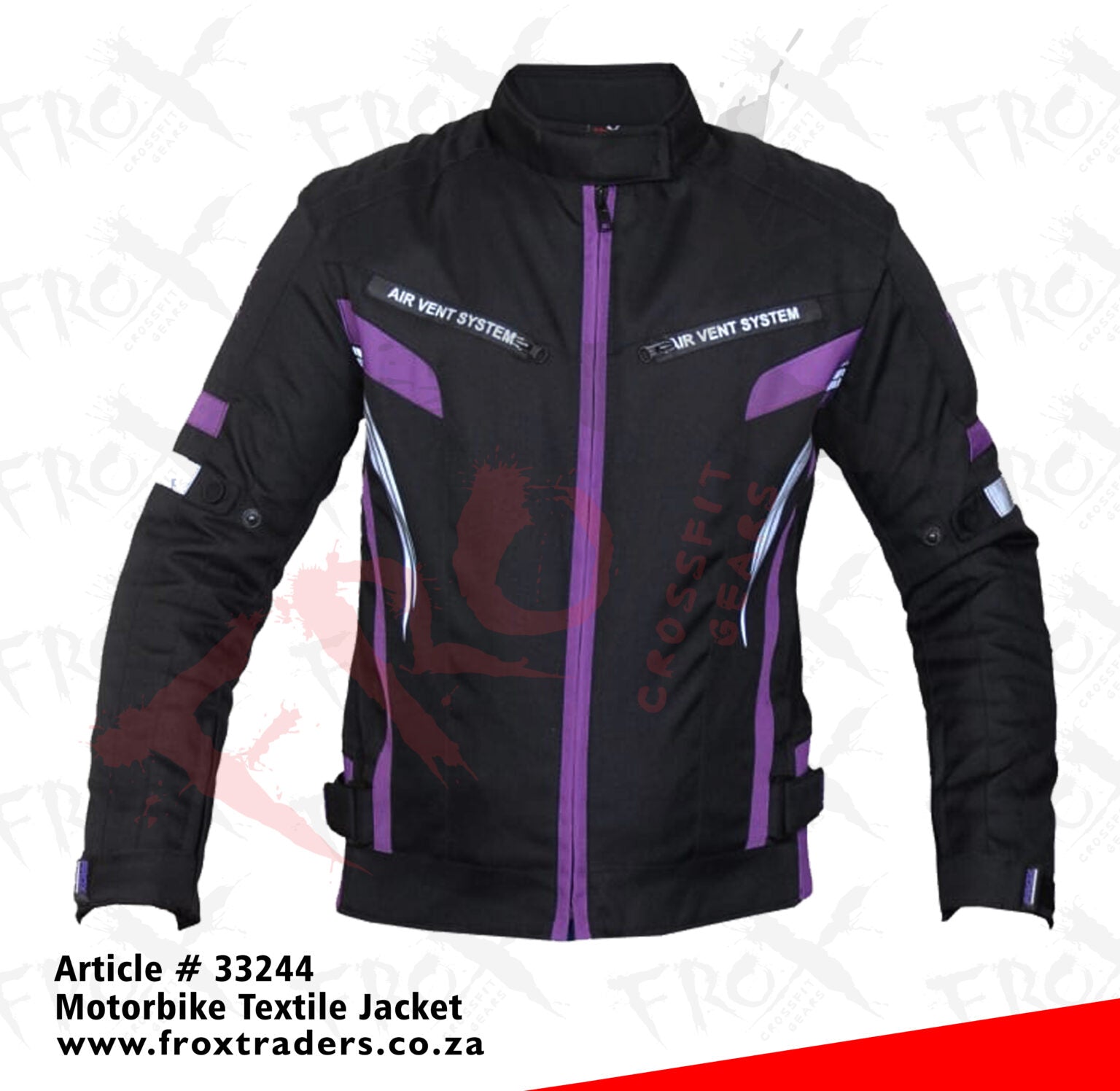 FROX Motorbike Textile Jacket