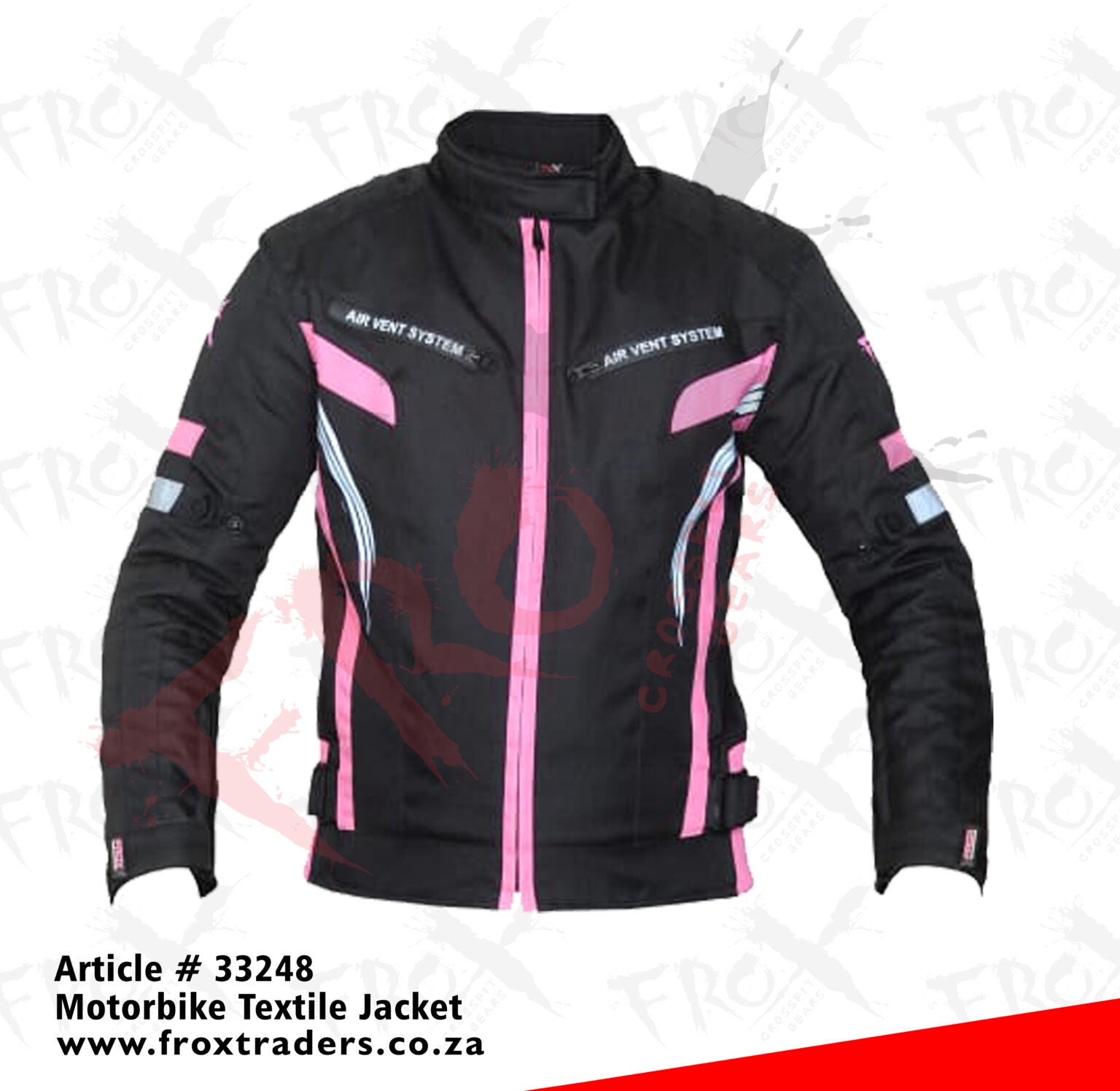 FROX Motorbike Textile Jacket
