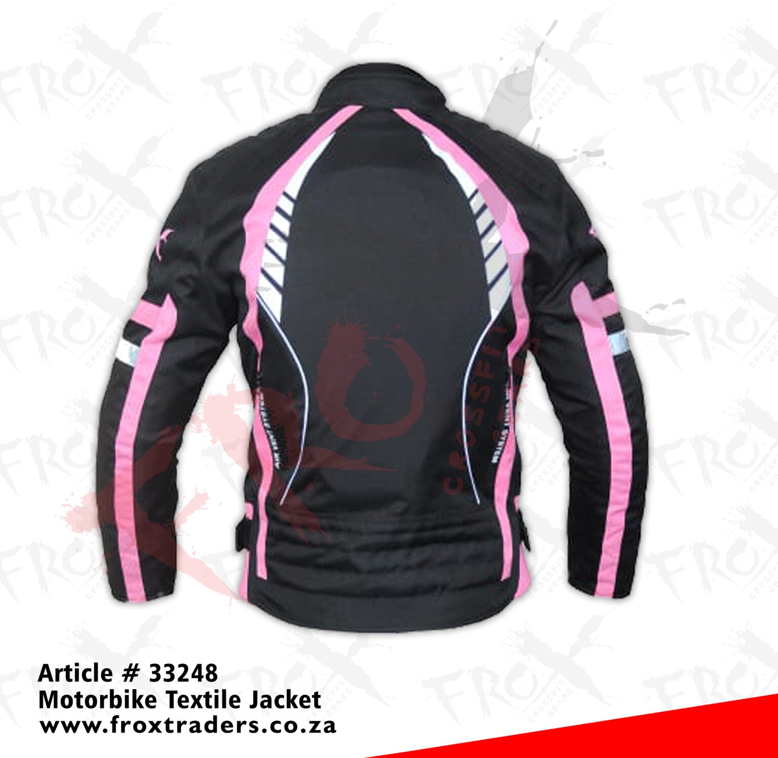 FROX Motorbike Textile Jacket