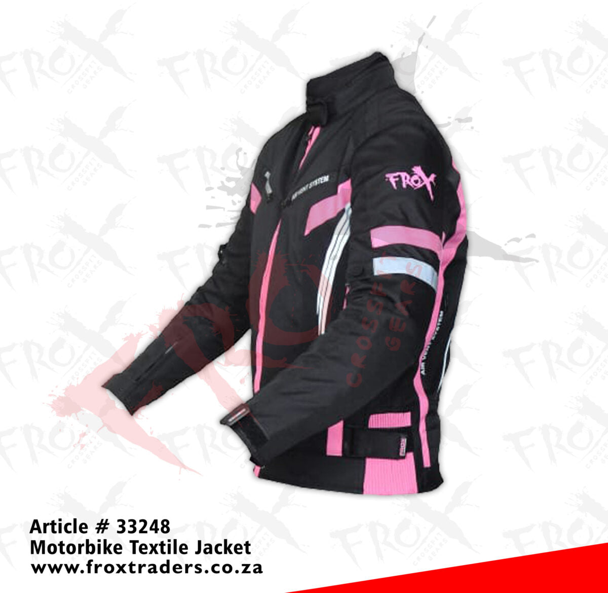 FROX Motorbike Textile Jacket